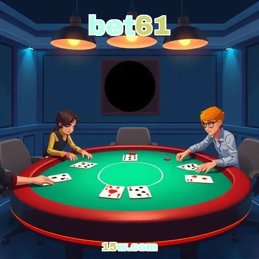 bet61: Aventura e Ganhos nos Caça-Níqueis Online!